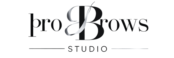 ProBrows Studio Logo